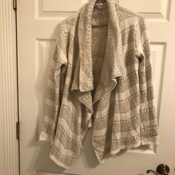 Pixley Sweaters - Stitch Fix Waterfall Cardigan